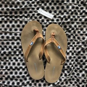 Southern Tide Women’s Flipjack Seashore flipflops
